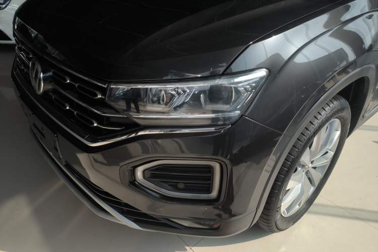 Used Volkswagen Tayron 2020 380TSI Four-Wheel Drive Luxury Connect Pro Edition Left Front Headlight