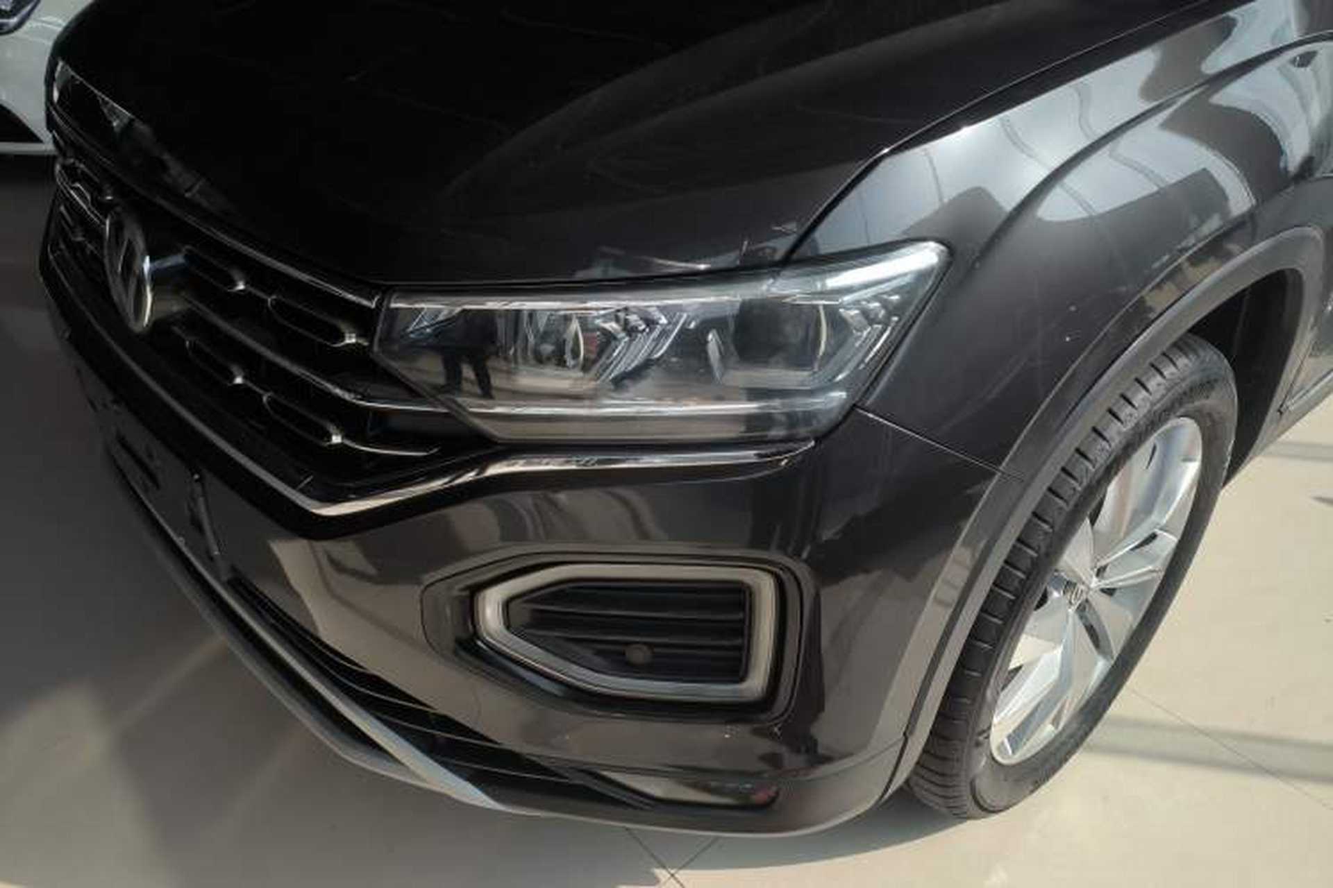 Used Volkswagen Tayron 2020 380TSI Four-Wheel Drive Luxury Connect Pro Edition Left Front Headlight