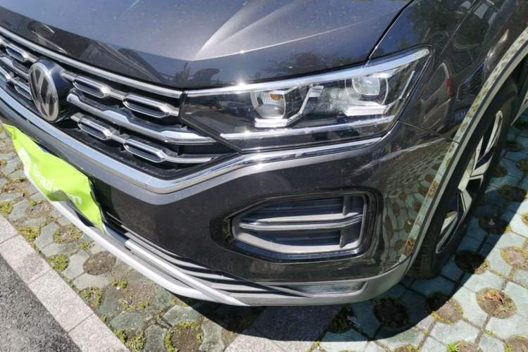 Used Volkswagen Tayron 2020 280TSI Two-Wheel Drive Luxury Connect Edition Left Front Headlight