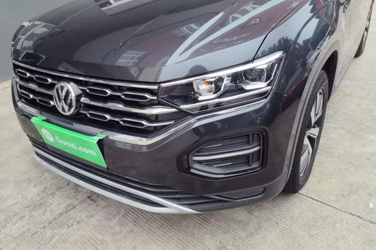 Used Volkswagen Tayron 2020 330TSI Two-Wheel Drive Luxury Smart Connectivity Version Left Front Headlight
