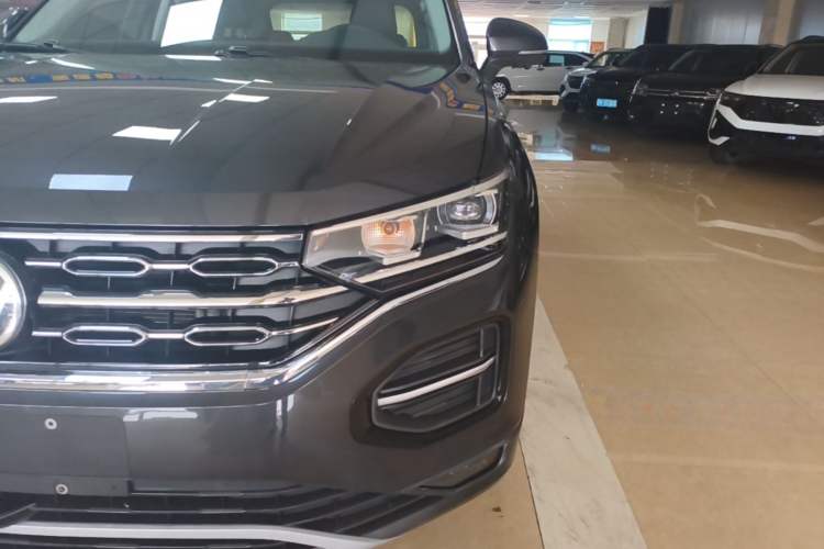 Used Volkswagen Tayron 2020 280TSI Two-Wheel Drive Luxury Connect Edition Left Front Headlight