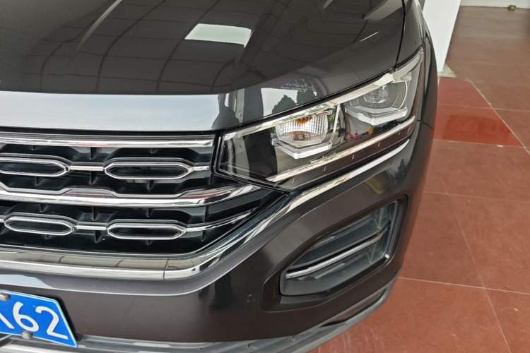 Used Volkswagen Tayron 2020 280TSI Two-Wheel Drive Luxury Connect Edition Left Front Headlight