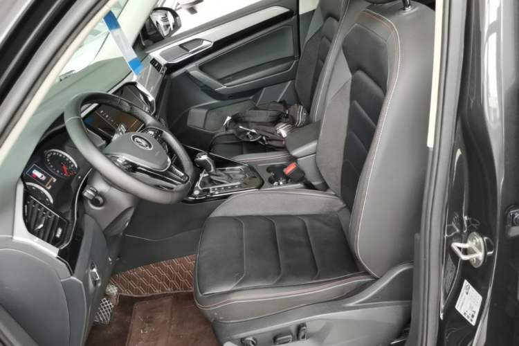 Used Volkswagen Tayron 2020 330TSI Two-Wheel Drive Luxury Smart Connectivity Version Left Front Seat