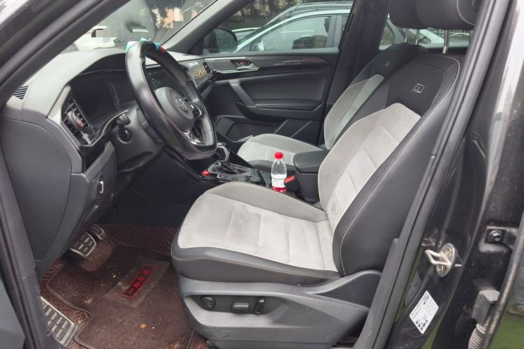 Used Volkswagen Tayron 2020 380TSI All-Wheel Drive R-Line Connected Version Left Front Seat