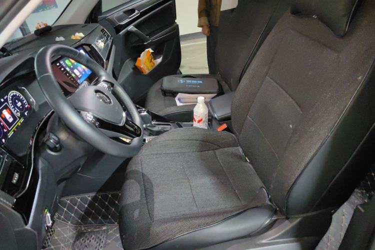 Used Volkswagen Tayron 2020 380TSI Four-Wheel Drive Luxury Connect Pro Edition Left Front Seat
