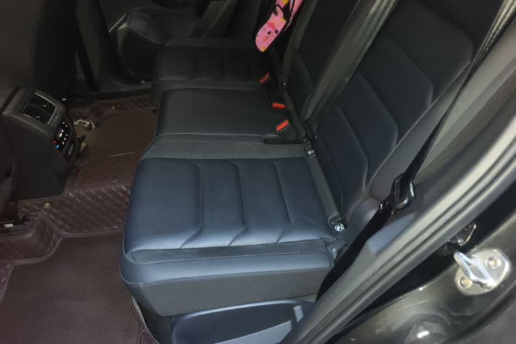 Used Volkswagen Tayron 2020 330TSI Two-Wheel Drive Luxury Smart Connectivity Version Left Rear Seat