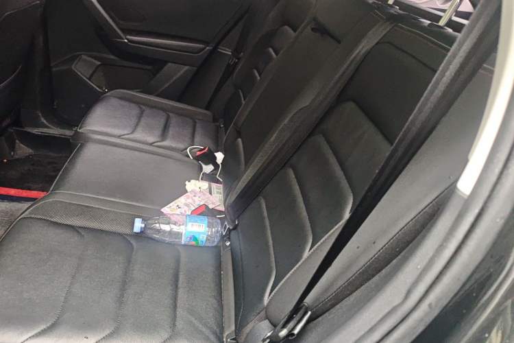 Used Volkswagen Tayron 2020 330TSI Two-Wheel Drive Luxury Smart Connectivity Version Left Rear Seat