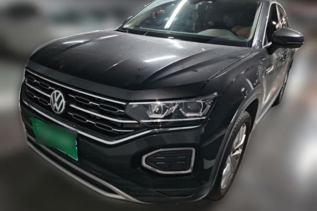 Used Volkswagen Tayron 2020 330TSI Two-Wheel Drive Luxury Connected Pro Edition