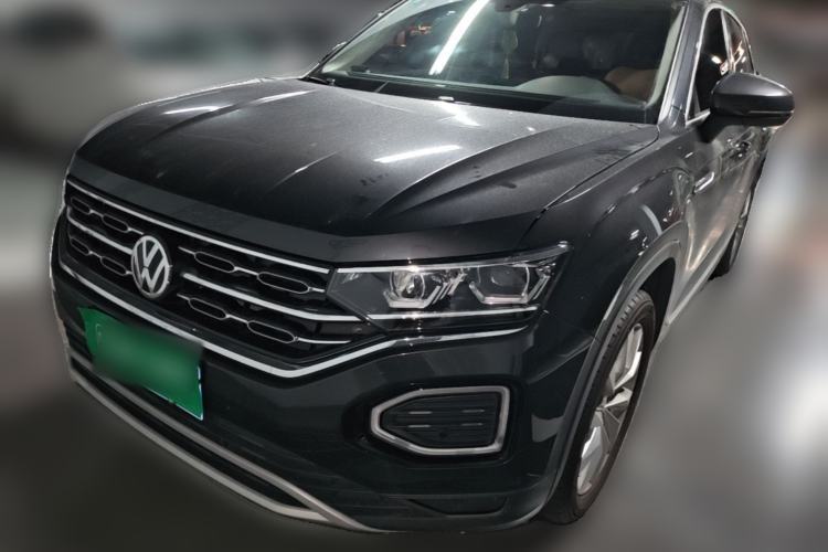 Used Volkswagen Tayron 2020 330TSI Two-Wheel Drive Luxury Connected Pro Edition Guazi used car, China used car export, Used car for sale, Used Volkswagen cars, Cheapest cars for sale