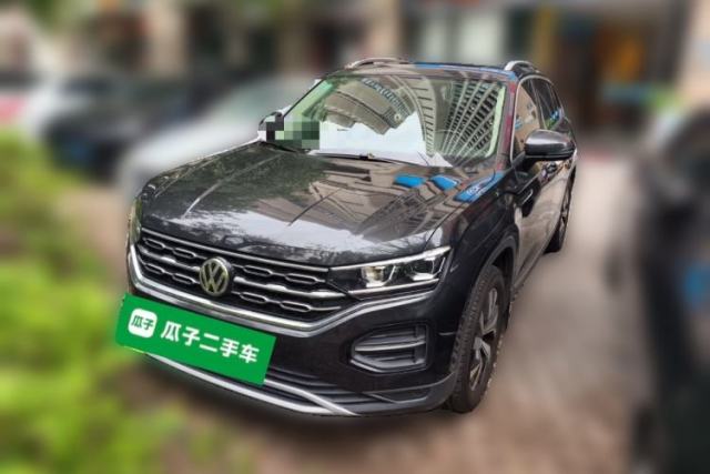 Used Volkswagen Tayron 2020 330TSI Two-Wheel Drive Luxury Smart Connectivity Version