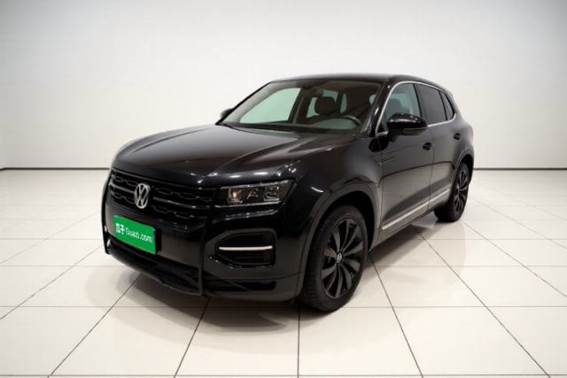 Used Volkswagen Tayron 2020 330TSI Two-Wheel Drive Luxury Smart Connectivity Version