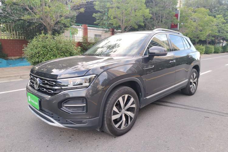 Used Volkswagen Tayron 2020 280TSI Two-Wheel Drive Luxury Connect Edition Guazi used car, China used car export, Used car for sale, Used  cars, Cheapest cars for sale