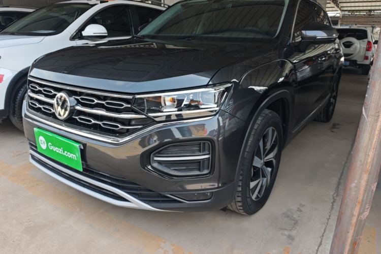 Used Volkswagen Tayron 2020 330TSI Two-Wheel Drive Luxury Smart Connectivity Version Guazi used car, China used car export, Used car for sale, Used cars, Cheapest cars for sale