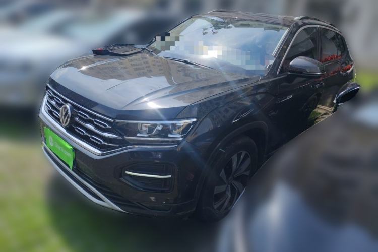 Used Volkswagen Tayron 2020 330TSI Two-Wheel Drive Luxury Smart Connectivity Version Guazi used car, China used car export, Used car for sale, Used  cars, Cheapest cars for sale