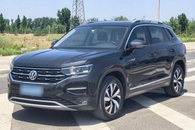 Used Volkswagen Tayron 2020 330TSI Two-Wheel Drive Luxury Smart Connectivity Version