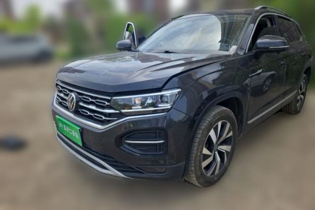 Used Volkswagen Tayron 2020 280TSI Two-Wheel Drive Luxury Connect Edition