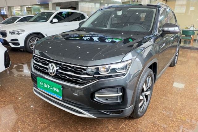 Used Volkswagen Tayron 2020 280TSI Two-Wheel Drive Luxury Connect Edition