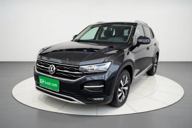 Używany Volkswagen Tayron 2020 280TSI Two-Wheel Drive Luxury Connect Edition