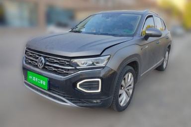 Used Volkswagen Tayron 2020 330TSI Two-Wheel Drive Luxury Connected Pro Edition