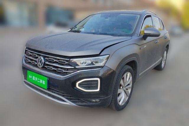 Used Volkswagen Tayron 2020 330TSI Two-Wheel Drive Luxury Connected Pro Edition