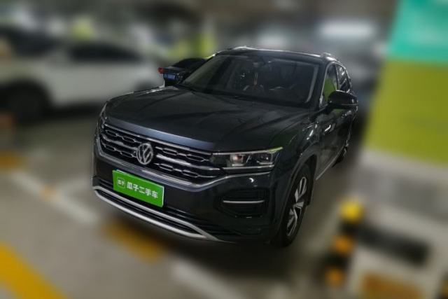 Used Volkswagen Tayron 2020 330TSI Two-Wheel Drive Luxury Smart Connectivity Version