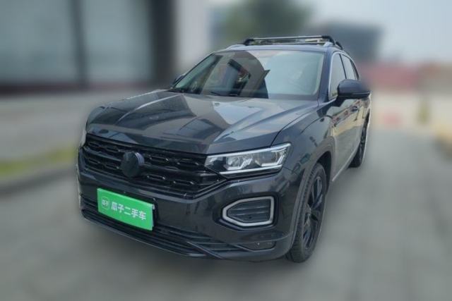 Used Volkswagen Tayron 2020 380TSI Four-Wheel Drive Luxury Connect Pro Edition