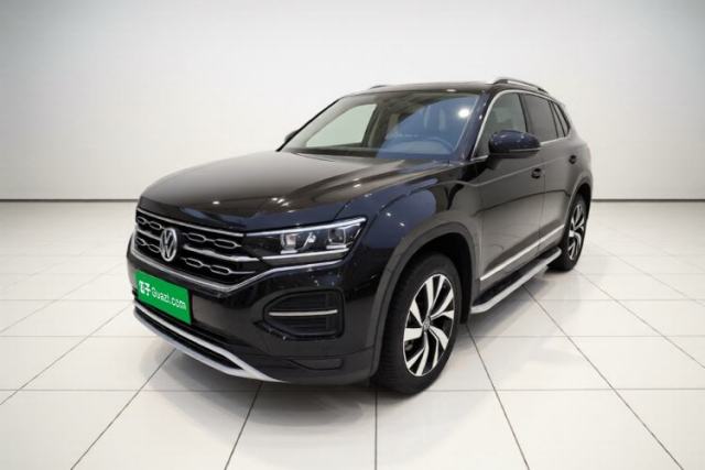 Ojetý Volkswagen Tayron 2020 330TSI Two-Wheel Drive Luxury Smart Connectivity Version