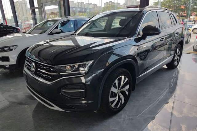 Used Volkswagen Tayron 2020 330TSI Two-Wheel Drive Luxury Smart Connectivity Version