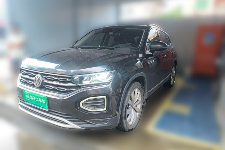 Used Volkswagen Tayron 2020 330TSI Two-Wheel Drive Luxury Connected Pro Edition Guazi used car, China used car export, Used car for sale, Used  cars, Cheapest cars for sale