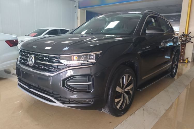 Used Volkswagen Tayron 2020 280TSI Two-Wheel Drive Luxury Connect Edition Guazi used car, China used car export, Used car for sale, Used  cars, Cheapest cars for sale