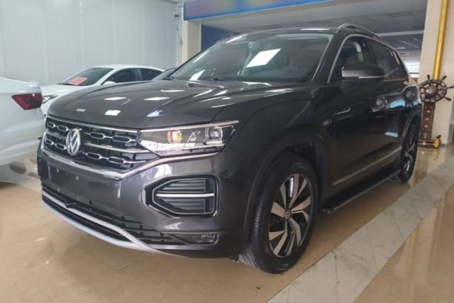 Used Volkswagen Tayron 2020 280TSI Two-Wheel Drive Luxury Connect Edition