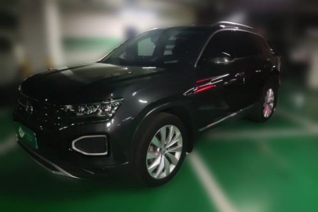 Used Volkswagen Tayron 2020 330TSI Two-Wheel Drive Luxury Connected Pro Edition