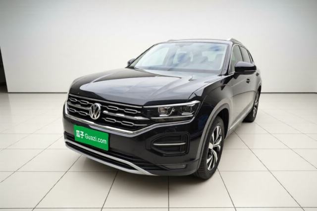 Used Volkswagen Tayron 2020 330TSI Two-Wheel Drive Luxury Smart Connectivity Version