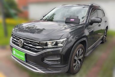 Used Volkswagen Tayron 2020 280TSI Two-Wheel Drive Luxury Connect Edition