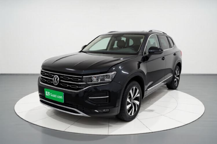 Volkswagen Tayron 2020 280TSI Two-Wheel Drive Luxury Connect Edition usata Guazi used car, China used car export, Used car for sale, Used cars, Cheapest cars for sale