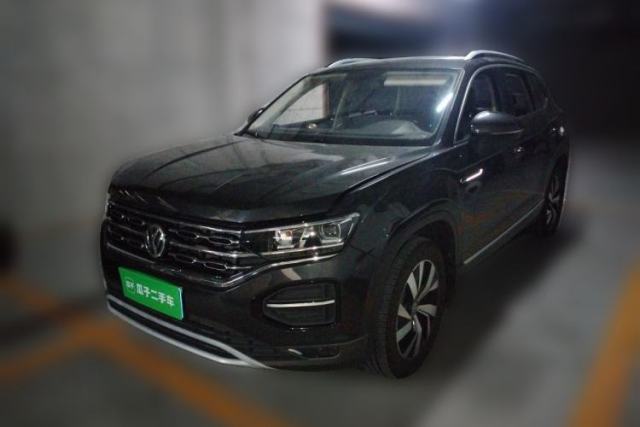 Ojetý Volkswagen Tayron 2020 280TSI Two-Wheel Drive Luxury Connect Edition