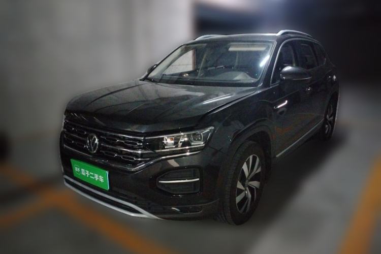 Ojetý Volkswagen Tayron 2020 280TSI Two-Wheel Drive Luxury Connect Edition Guazi used car, China used car export, Used car for sale, Used  cars, Cheapest cars for sale