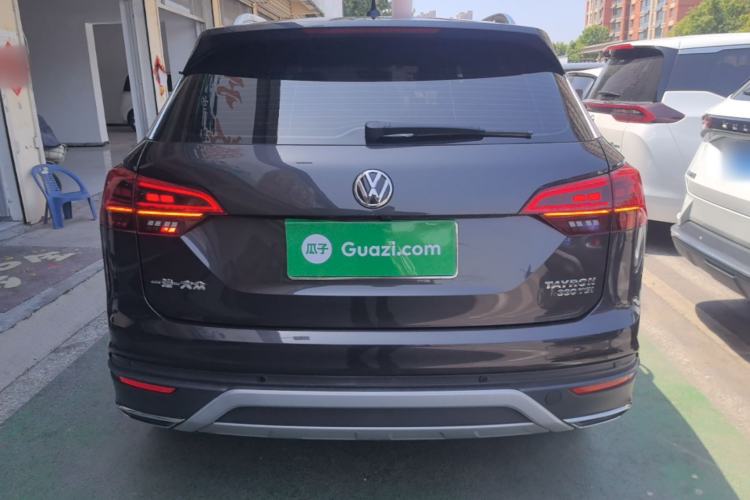 Used Volkswagen Tayron 2020 330TSI Two-Wheel Drive Luxury Smart Connectivity Version Rear