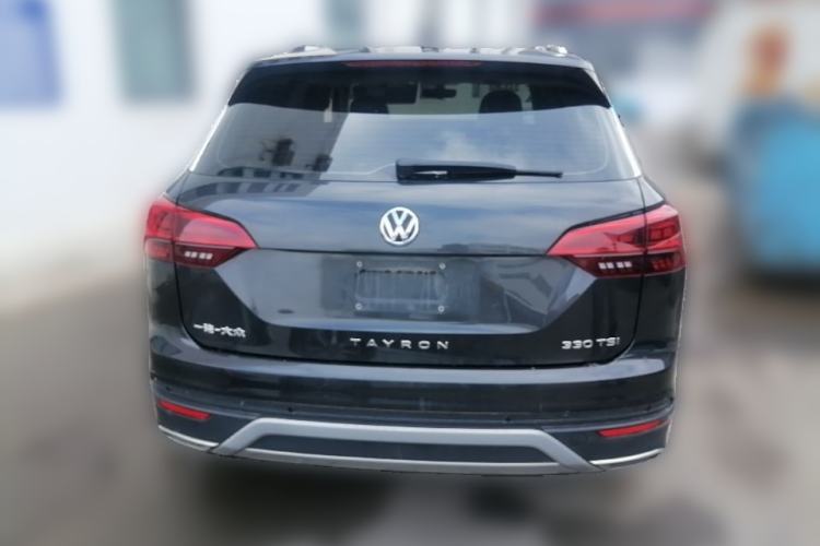 Used Volkswagen Tayron 2020 330TSI Two-Wheel Drive Luxury Smart Connectivity Version Rear