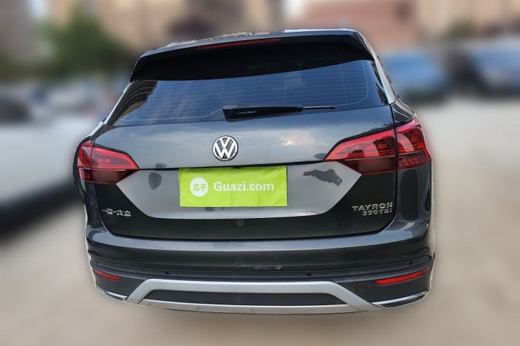 Used Volkswagen Tayron 2020 330TSI Two-Wheel Drive Luxury Smart Connectivity Version Rear