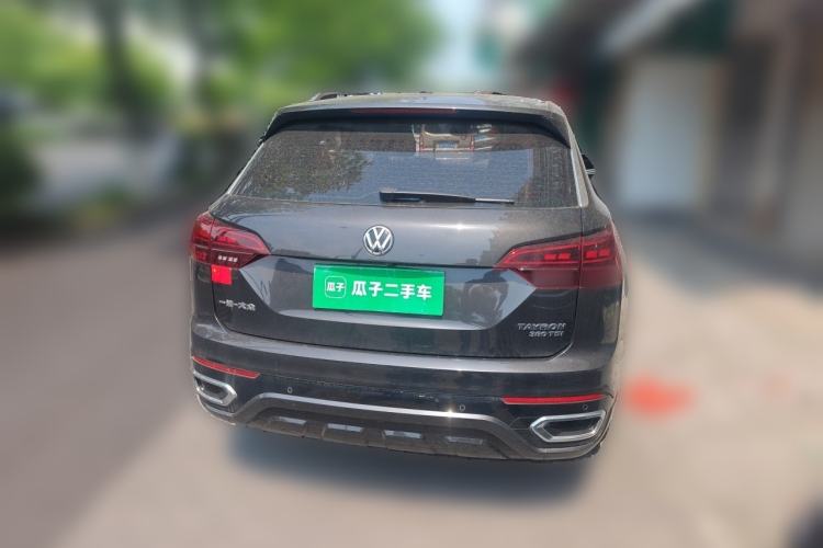 Used Volkswagen Tayron 2020 380TSI All-Wheel Drive R-Line Connected Version Rear