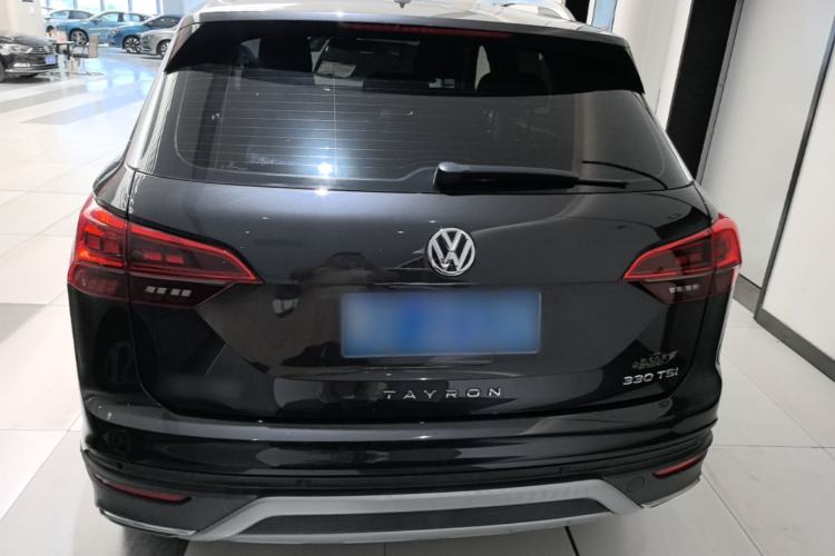 Used Volkswagen Tayron 2020 330TSI Two-Wheel Drive Luxury Smart Connectivity Version Rear