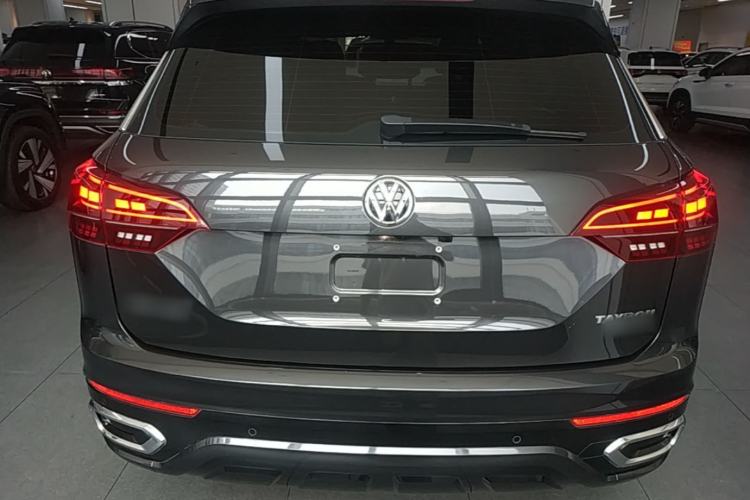 Used Volkswagen Tayron 2020 380TSI All-Wheel Drive R-Line Connected Version Rear