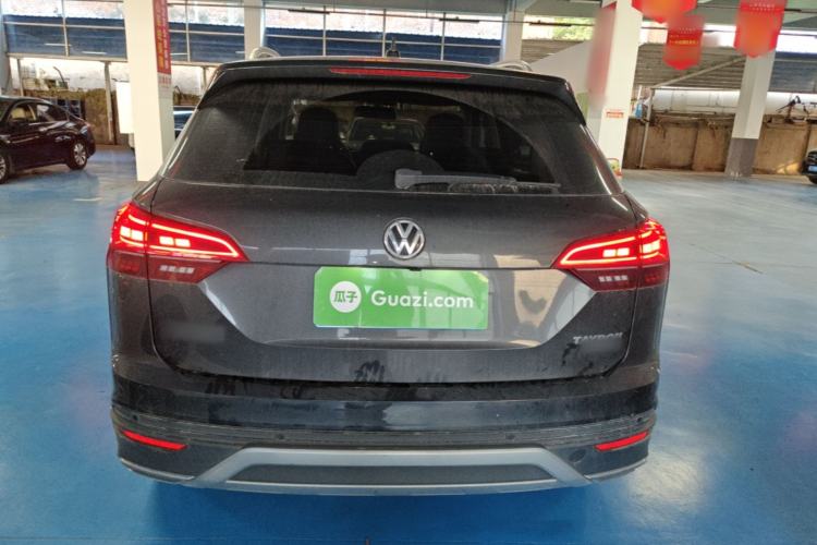 Used Volkswagen Tayron 2020 330TSI Two-Wheel Drive Luxury Smart Connectivity Version Rear