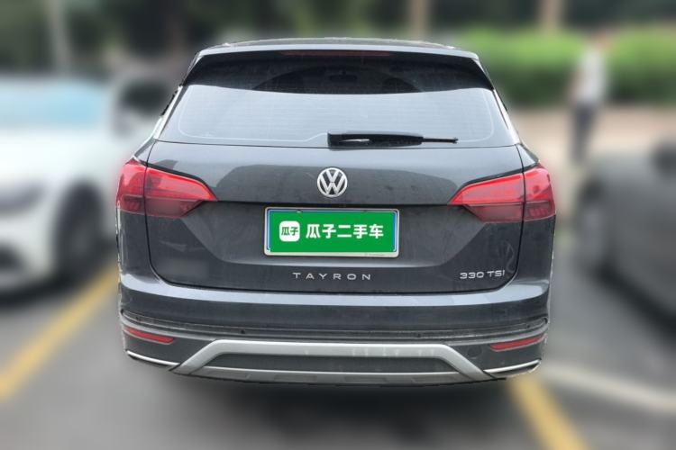 Used Volkswagen Tayron 2020 330TSI Two-Wheel Drive Luxury Smart Connectivity Version Rear