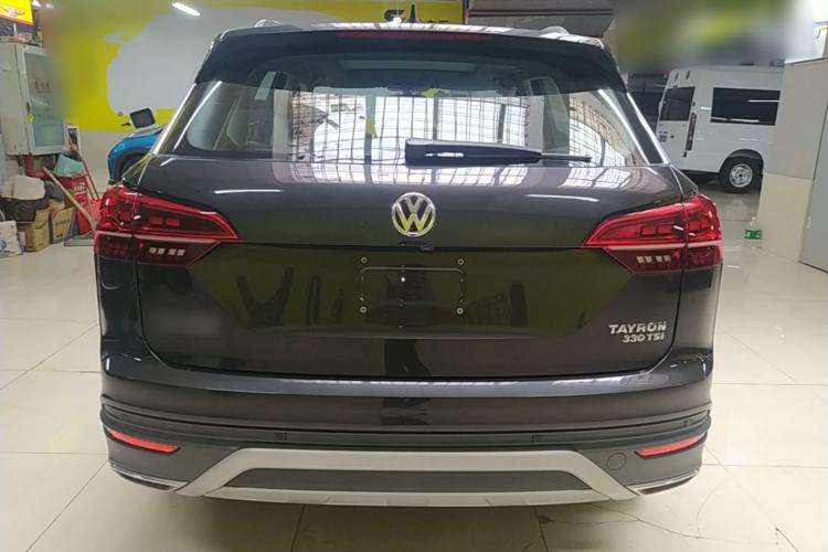 Used Volkswagen Tayron 2020 330TSI Two-Wheel Drive Luxury Smart Connectivity Version Rear