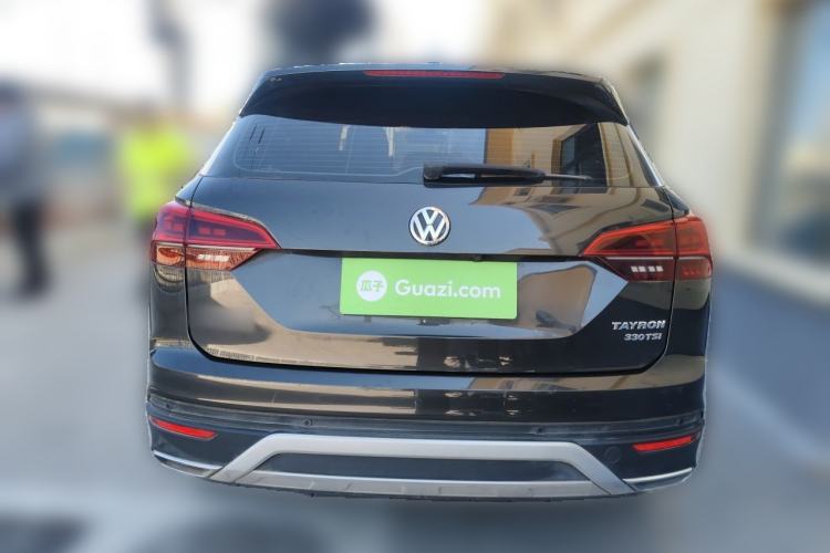 Used Volkswagen Tayron 2020 330TSI Two-Wheel Drive Luxury Smart Connectivity Version Rear