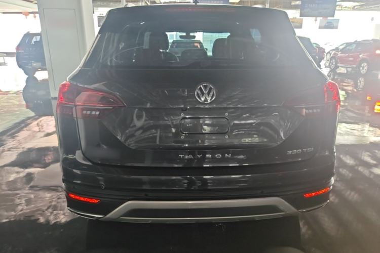 Used Volkswagen Tayron 2020 330TSI Two-Wheel Drive Luxury Smart Connectivity Version Rear