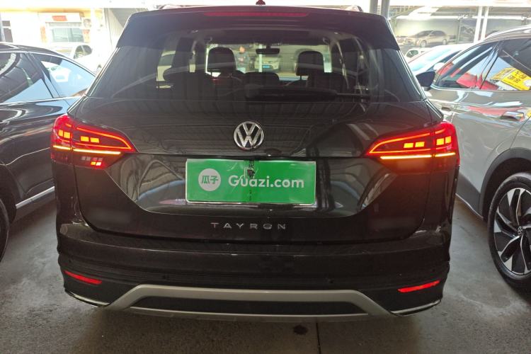 Used Volkswagen Tayron 2020 330TSI Two-Wheel Drive Luxury Smart Connectivity Version Rear