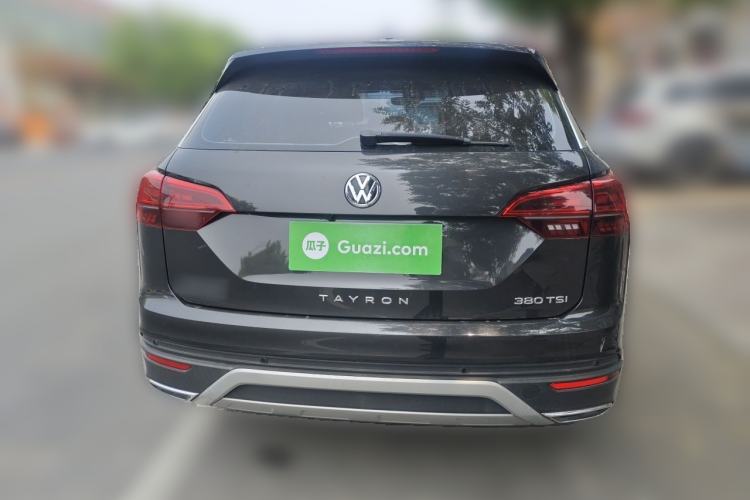 Used Volkswagen Tayron 2020 280TSI Two-Wheel Drive Luxury Connect Edition Rear